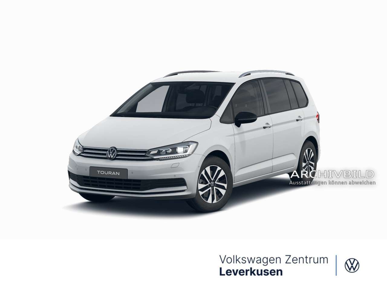 Volkswagen Touran 2026