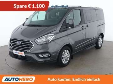 2.0 TDCi 320 L1 Titanium
