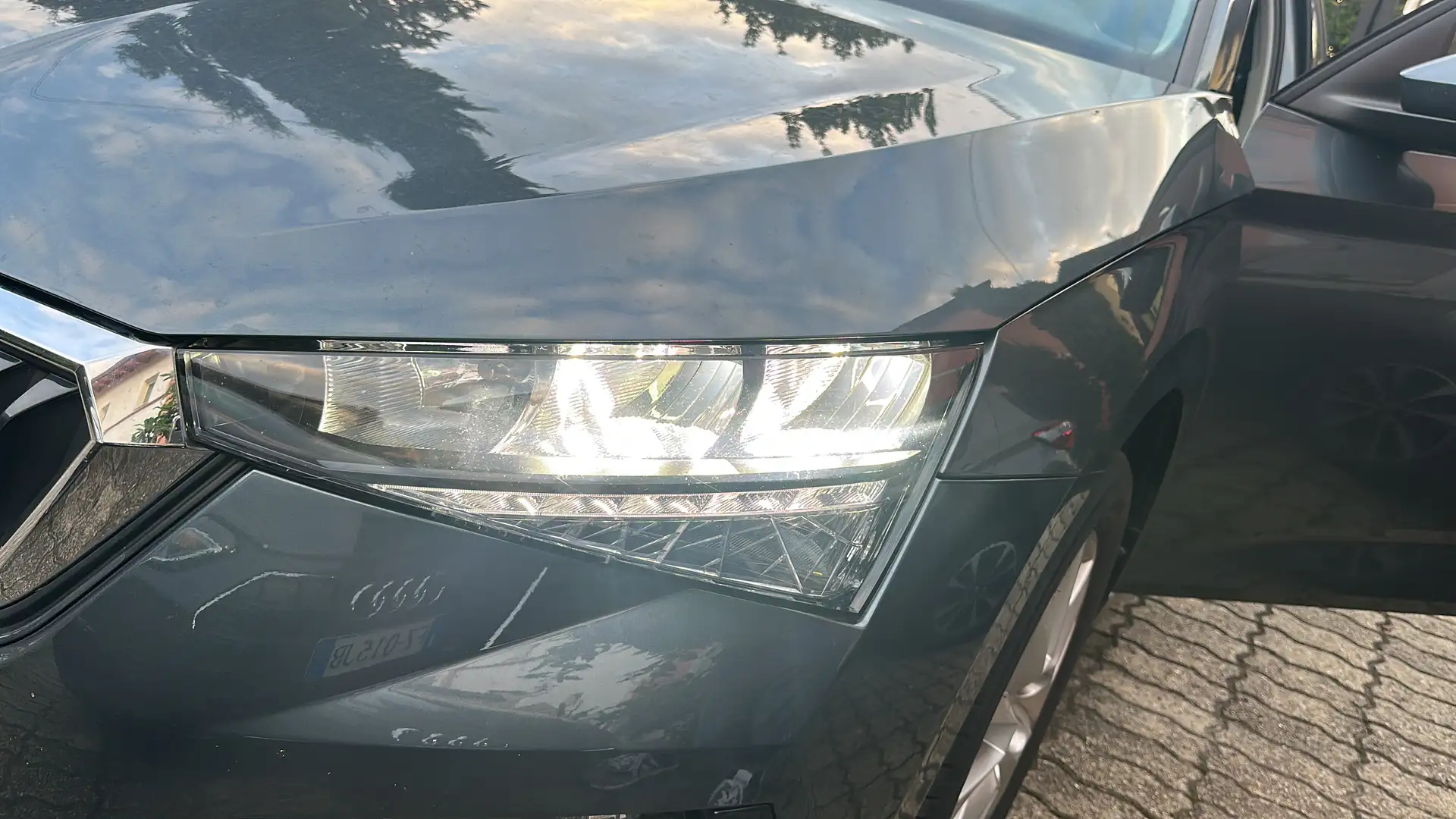 Skoda Scala Scala 1.6 tdi Ambition 115cv dsg - 2