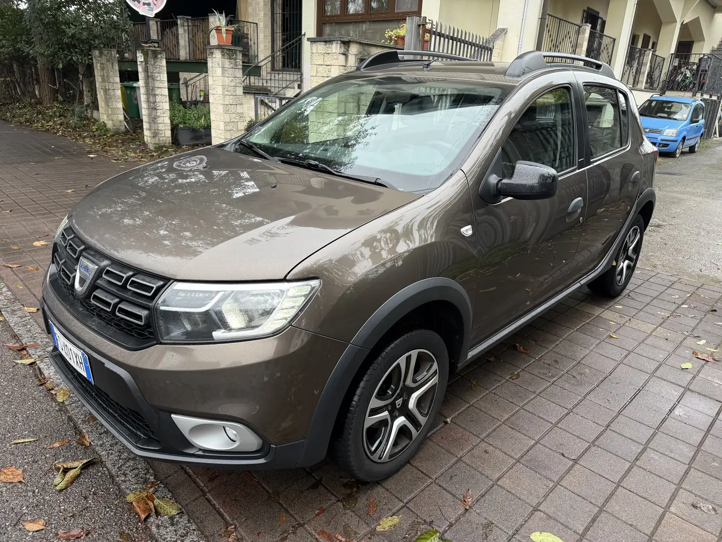 Dacia Sandero Stepway 0.9 tce turbo Gpl s&s 90cv Bronzo - 1