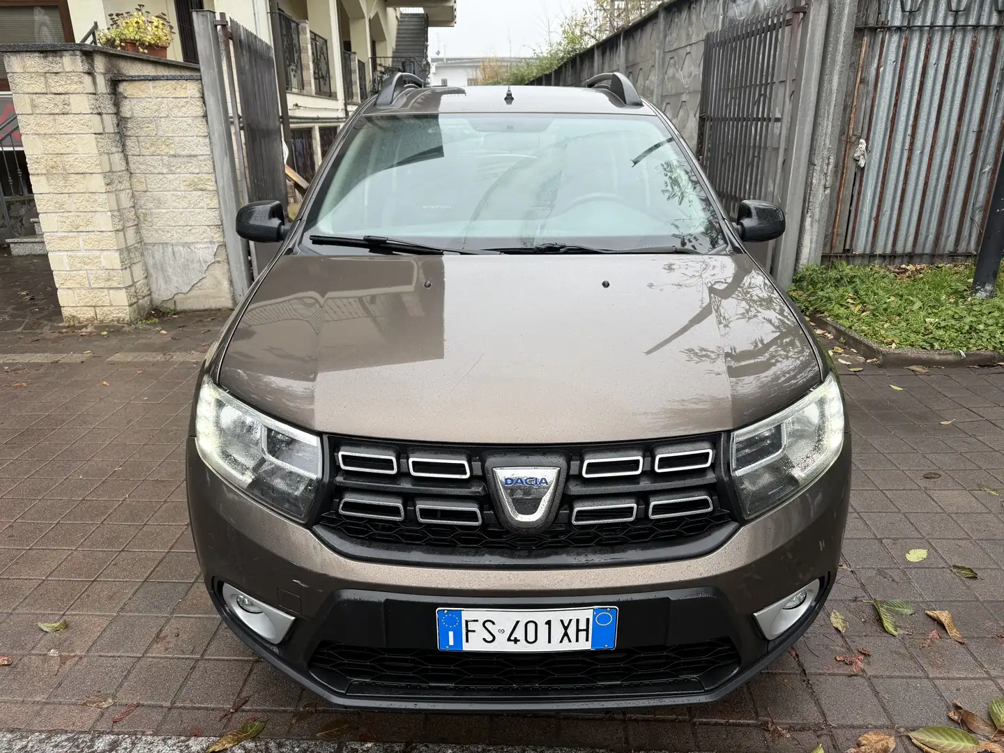 Dacia Sandero Stepway 0.9 tce turbo Gpl s&s 90cv Bronzo - 2