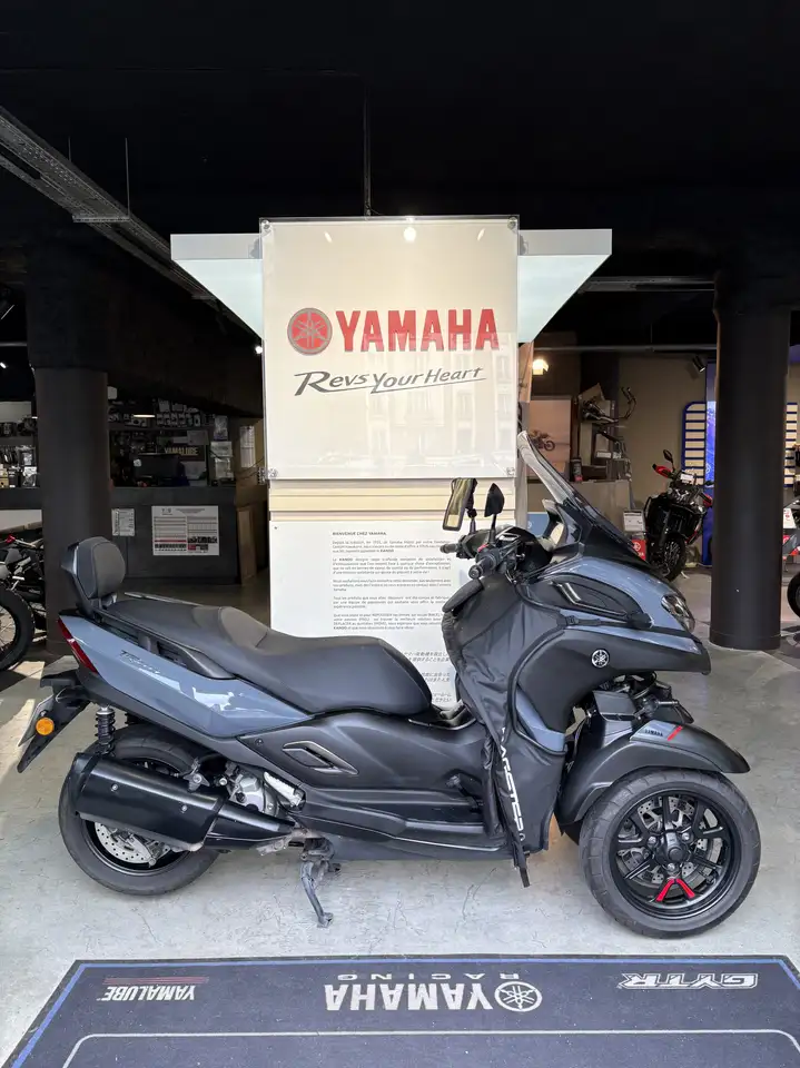 Yamaha Tricity