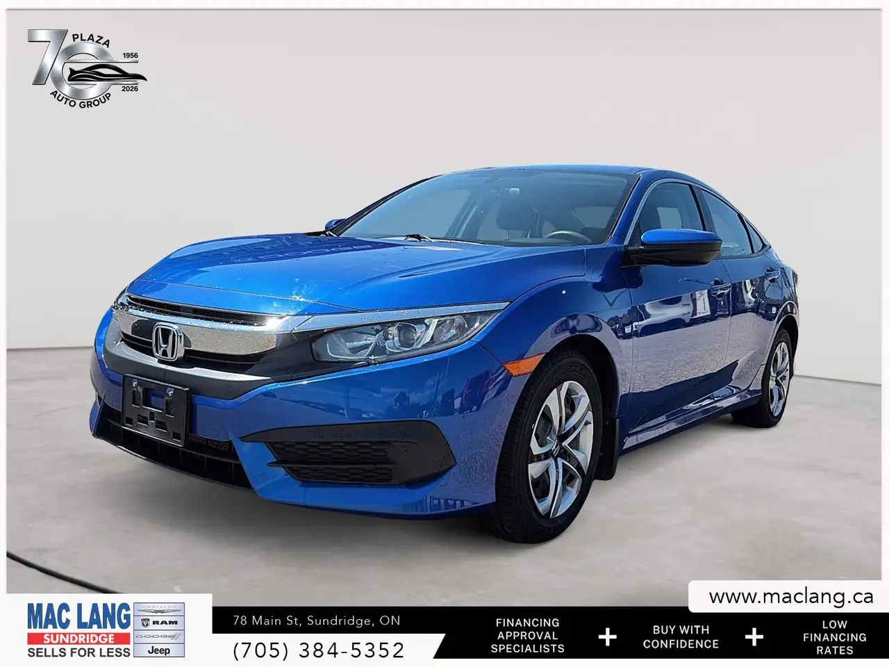 2018 Honda Civic