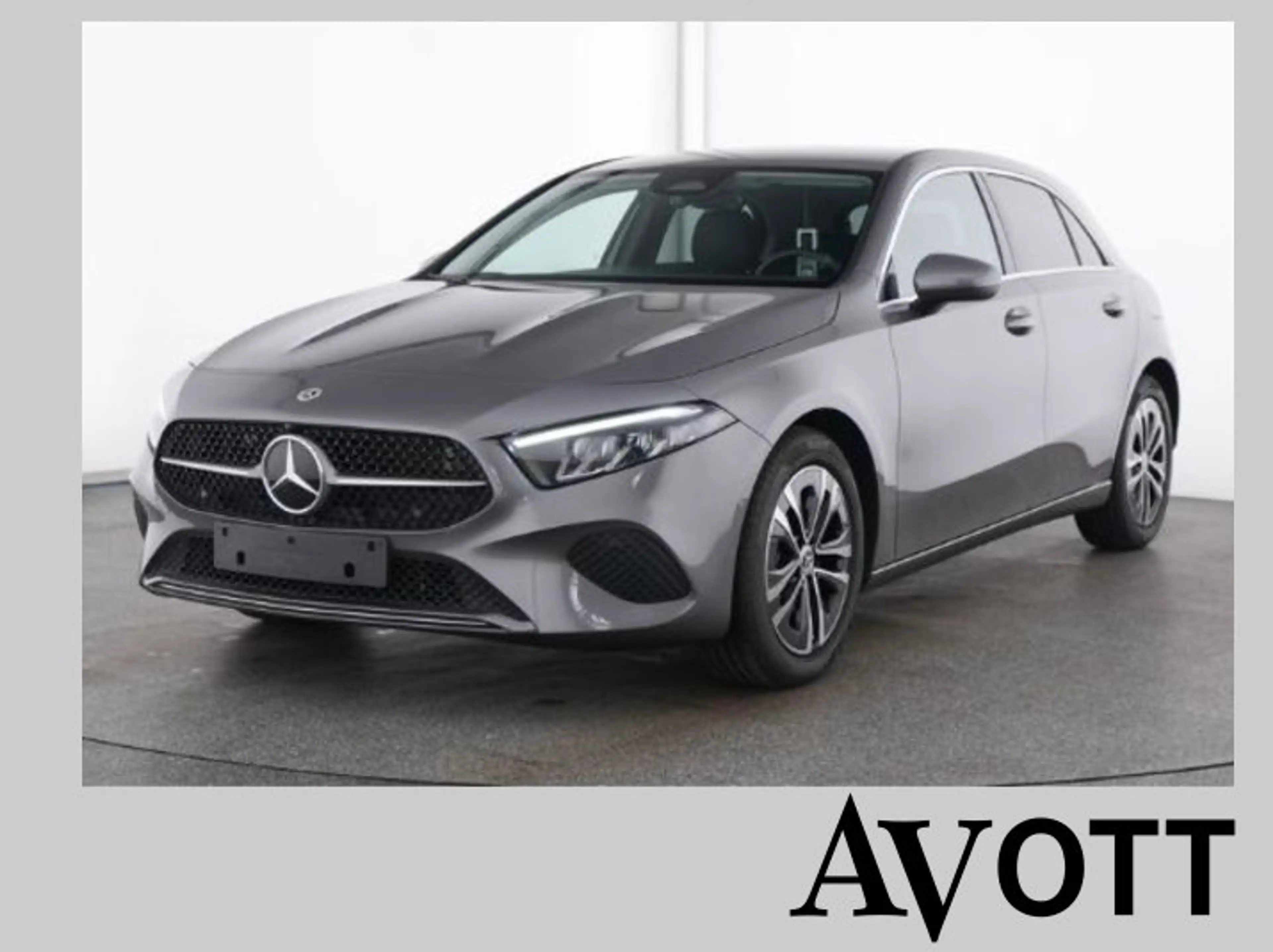 Mercedes-Benz A 180 Progressive-Line