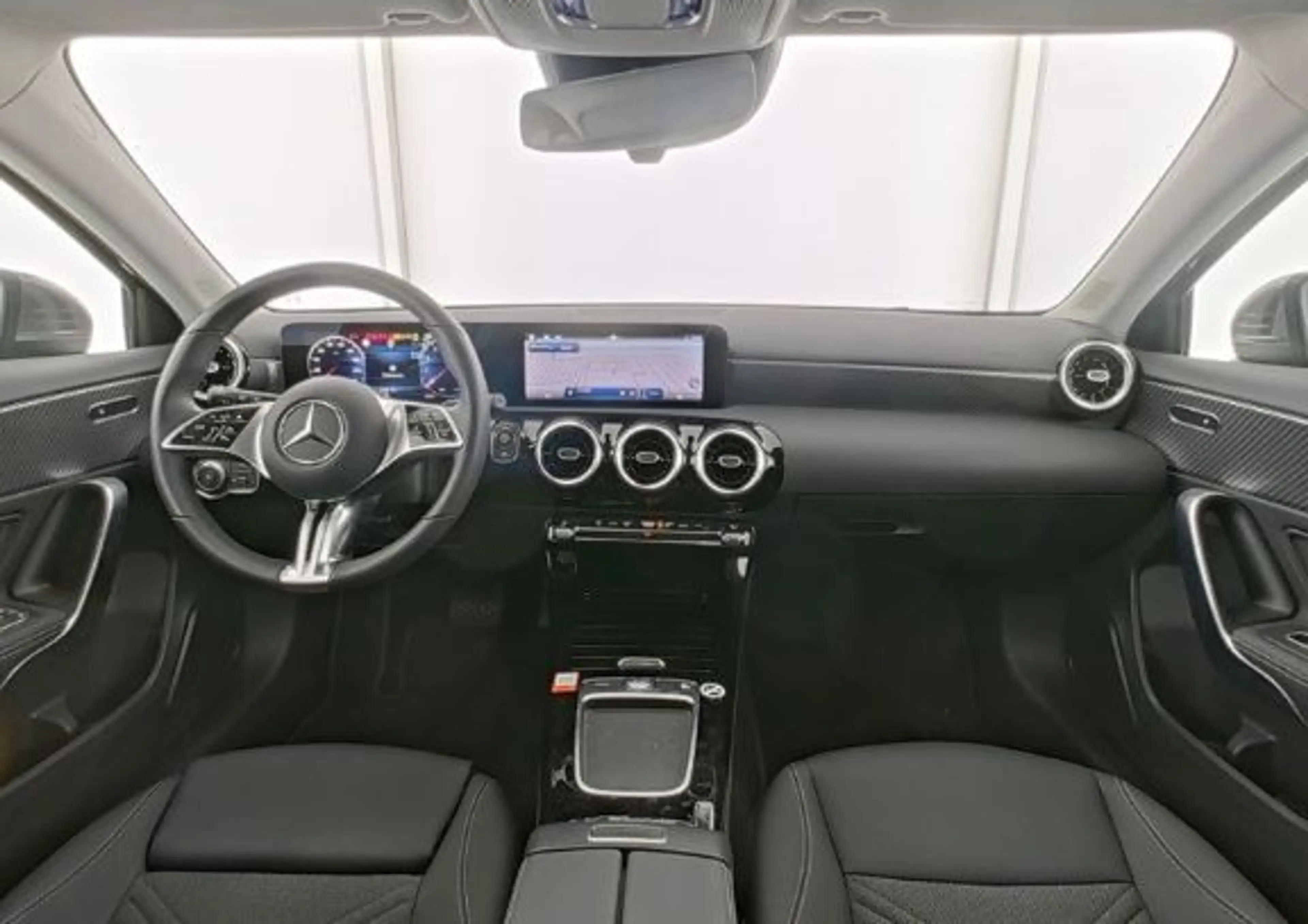 Mercedes-Benz A 180 Progressive-Line — photo 5