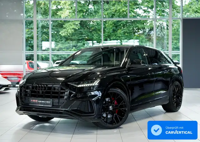 Audi Q8 main image