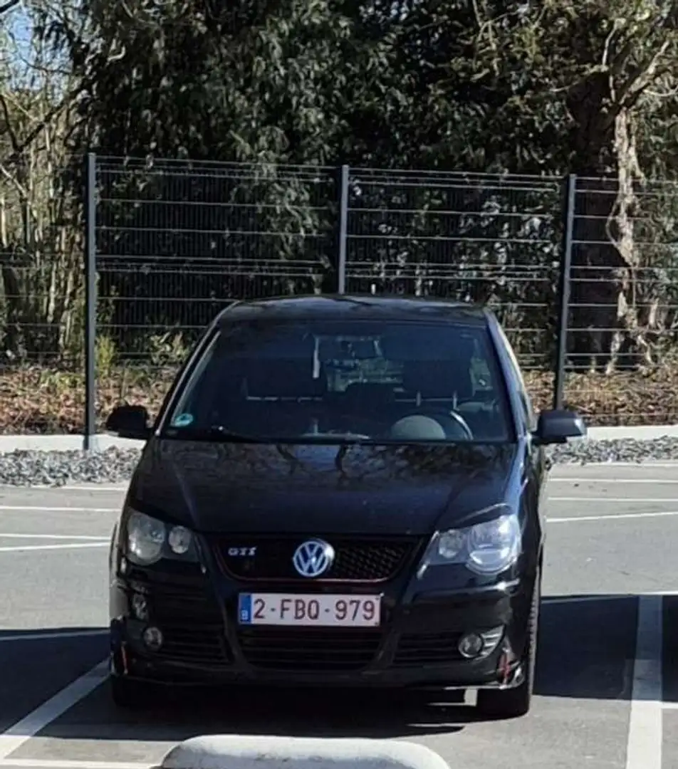 Volkswagen Polo GTI 1.8 Turbo Nero - 2