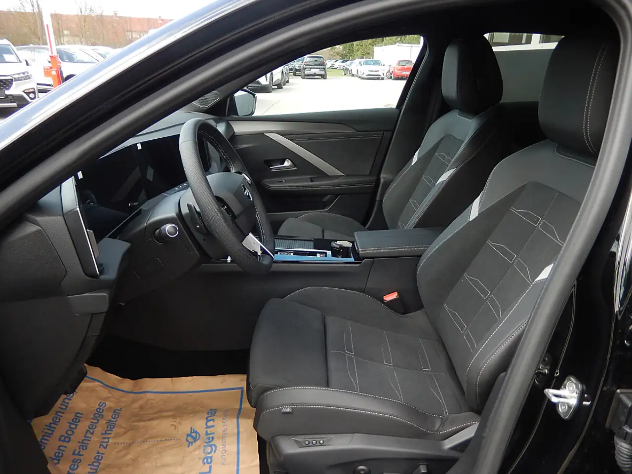 Opel Astra 1,2 Turbo GS Aut. 9