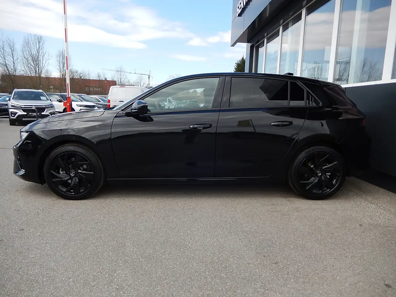 Opel Astra 1,2 Turbo GS Aut. 4