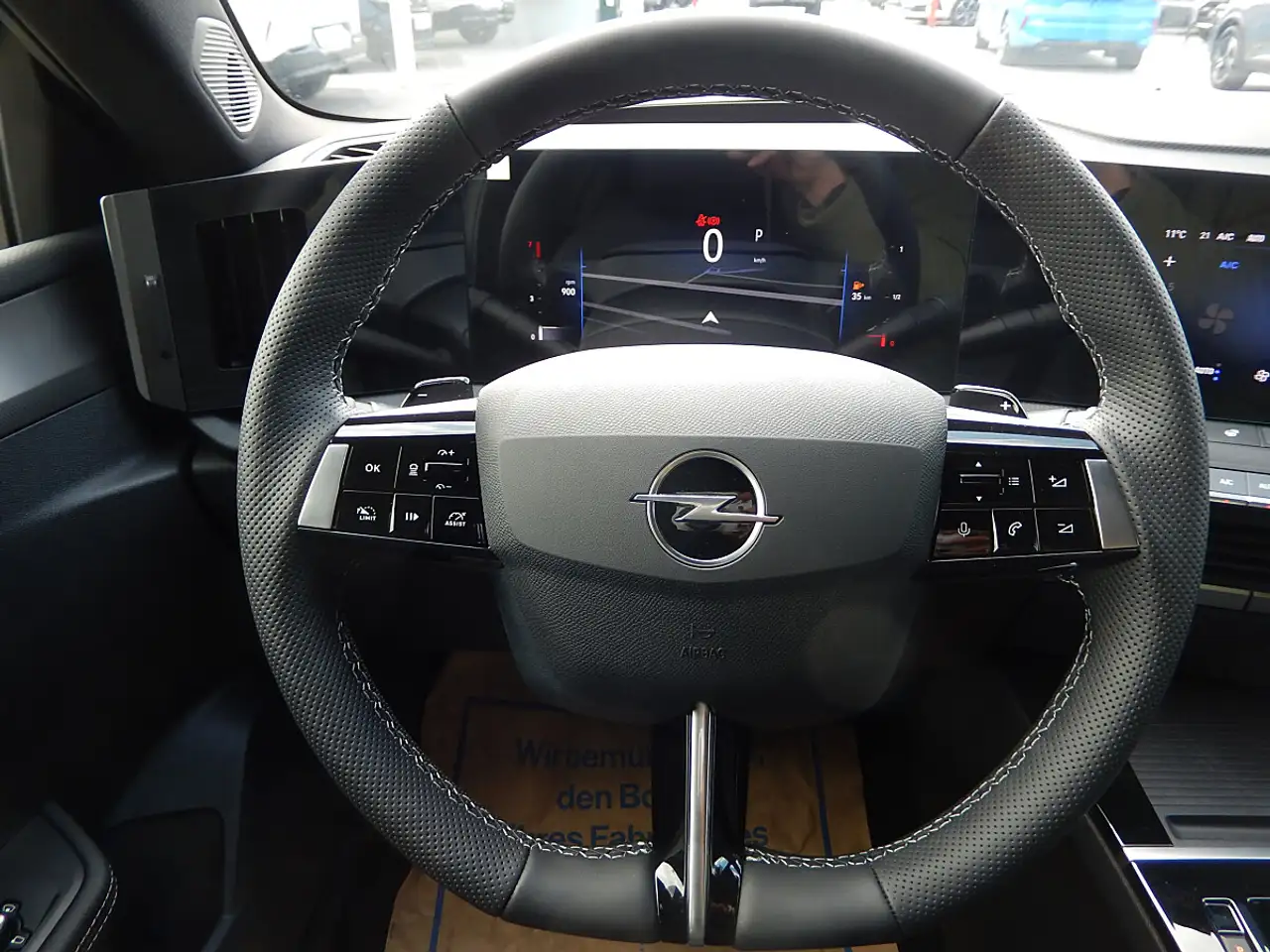 Opel Astra 1,2 Turbo GS Aut. 14