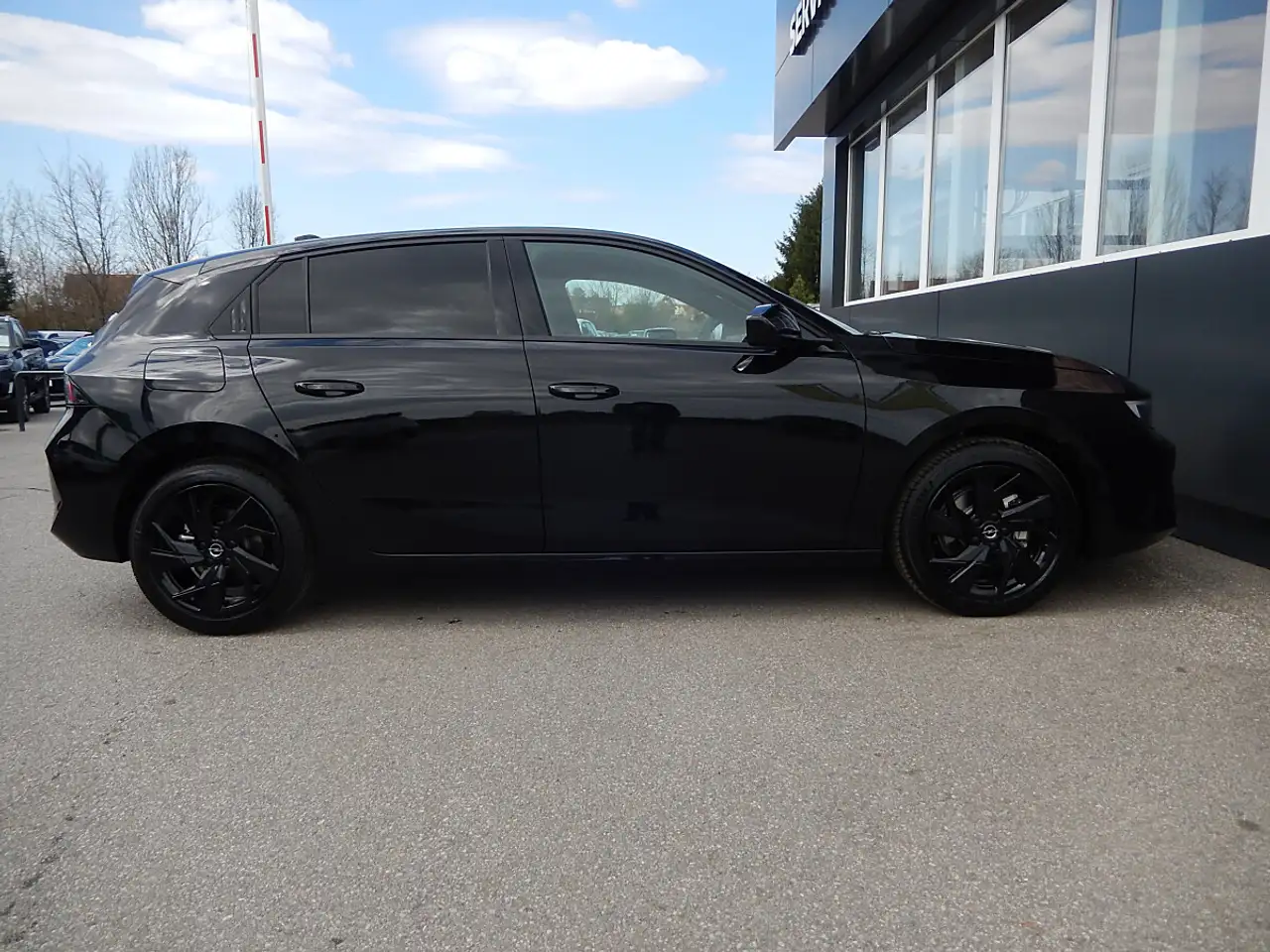 Opel Astra 1,2 Turbo GS Aut. 5