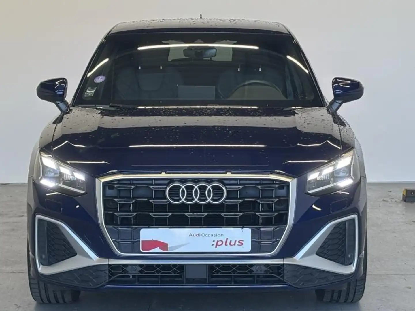 Audi Q2 35 TFSI 150ch S line Plus S tronic 7 - 2