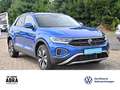 Volkswagen T-Roc 1.0 TSI Move LED+PDC+ACC+NAVI+SHZ Blau - thumbnail 3