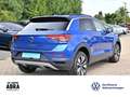 Volkswagen T-Roc 1.0 TSI Move LED+PDC+ACC+NAVI+SHZ Blau - thumbnail 4