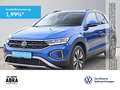 Volkswagen T-Roc 1.0 TSI Move LED+PDC+ACC+NAVI+SHZ Blau - thumbnail 1