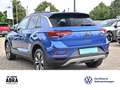 Volkswagen T-Roc 1.0 TSI Move LED+PDC+ACC+NAVI+SHZ Blau - thumbnail 5
