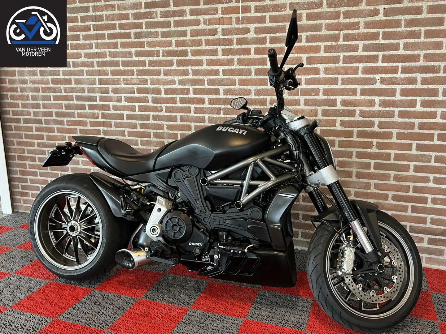 Ducati XDiavel Negro - 1