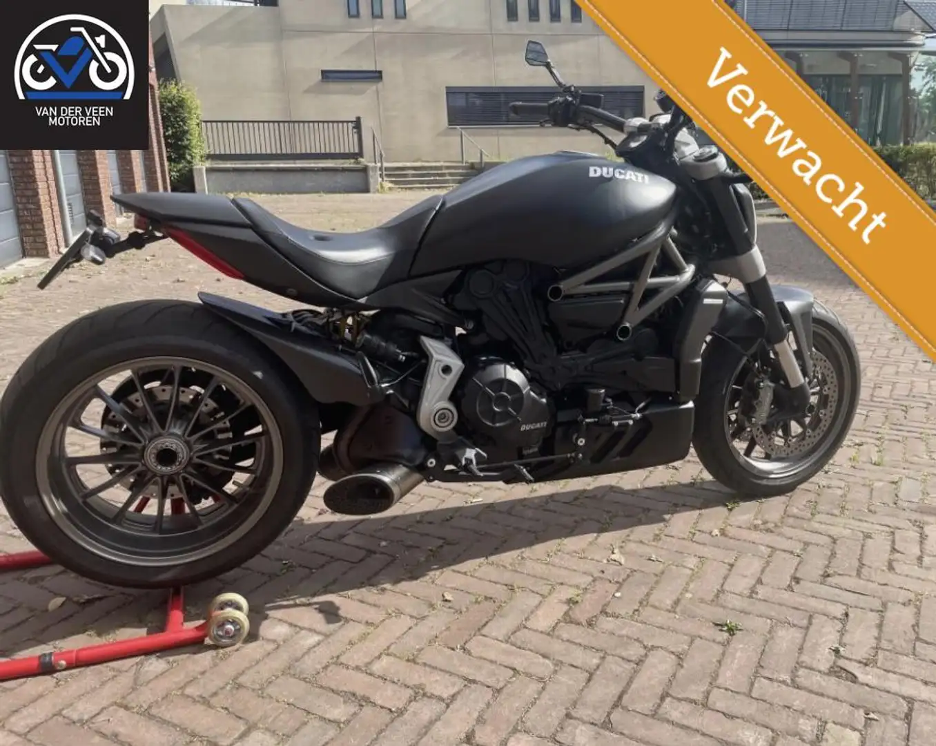Ducati XDiavel Black - 2