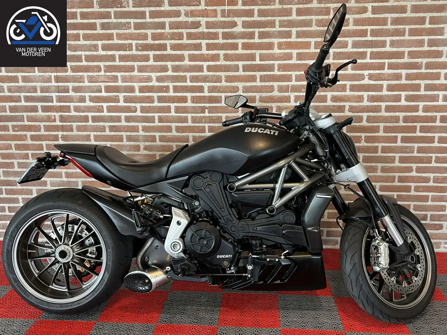 Ducati XDiavel Negro - 2