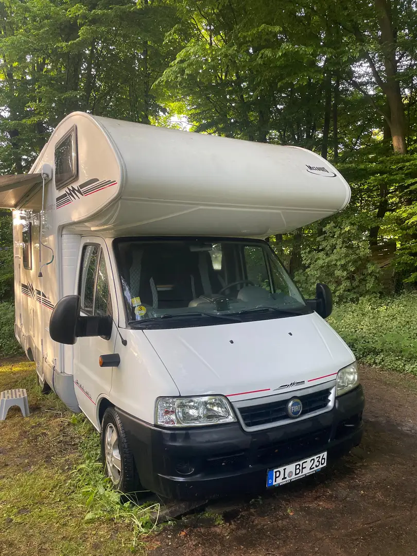 Fiat Ducato Alkoven McLouis - 1