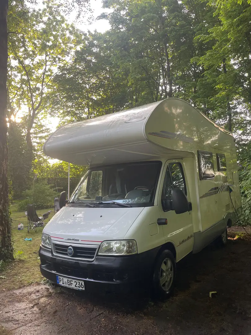Fiat Ducato Alkoven McLouis - 2