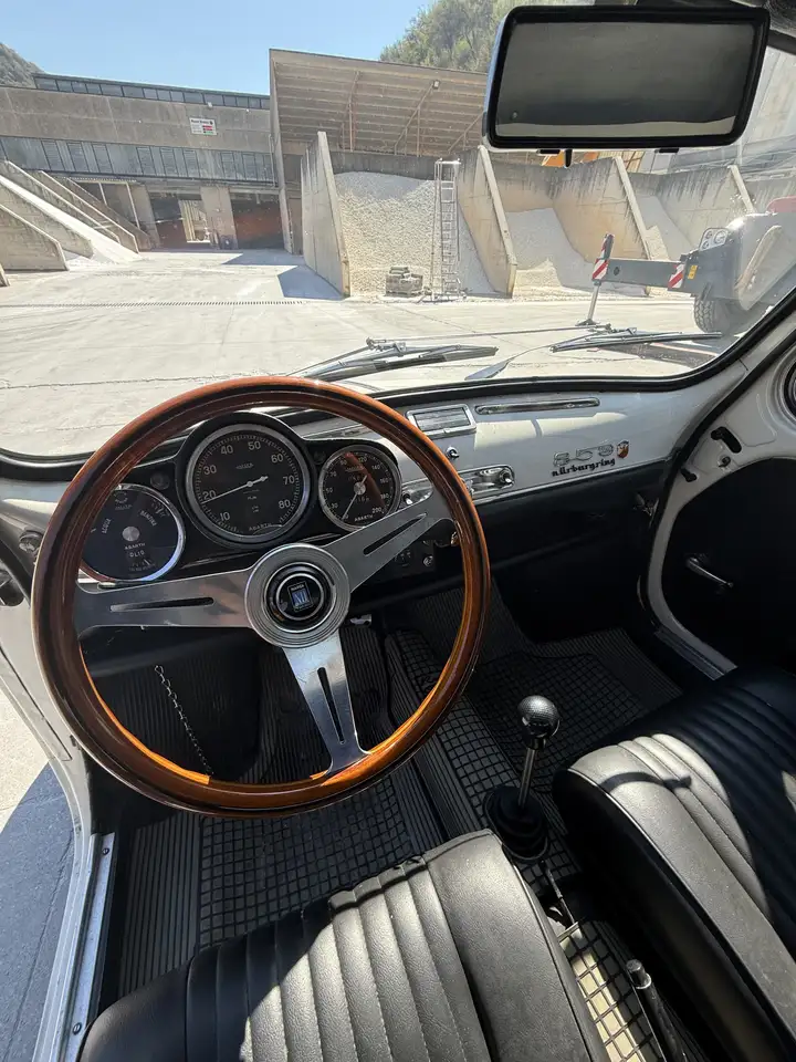 Abarth 850 tC, foto 4