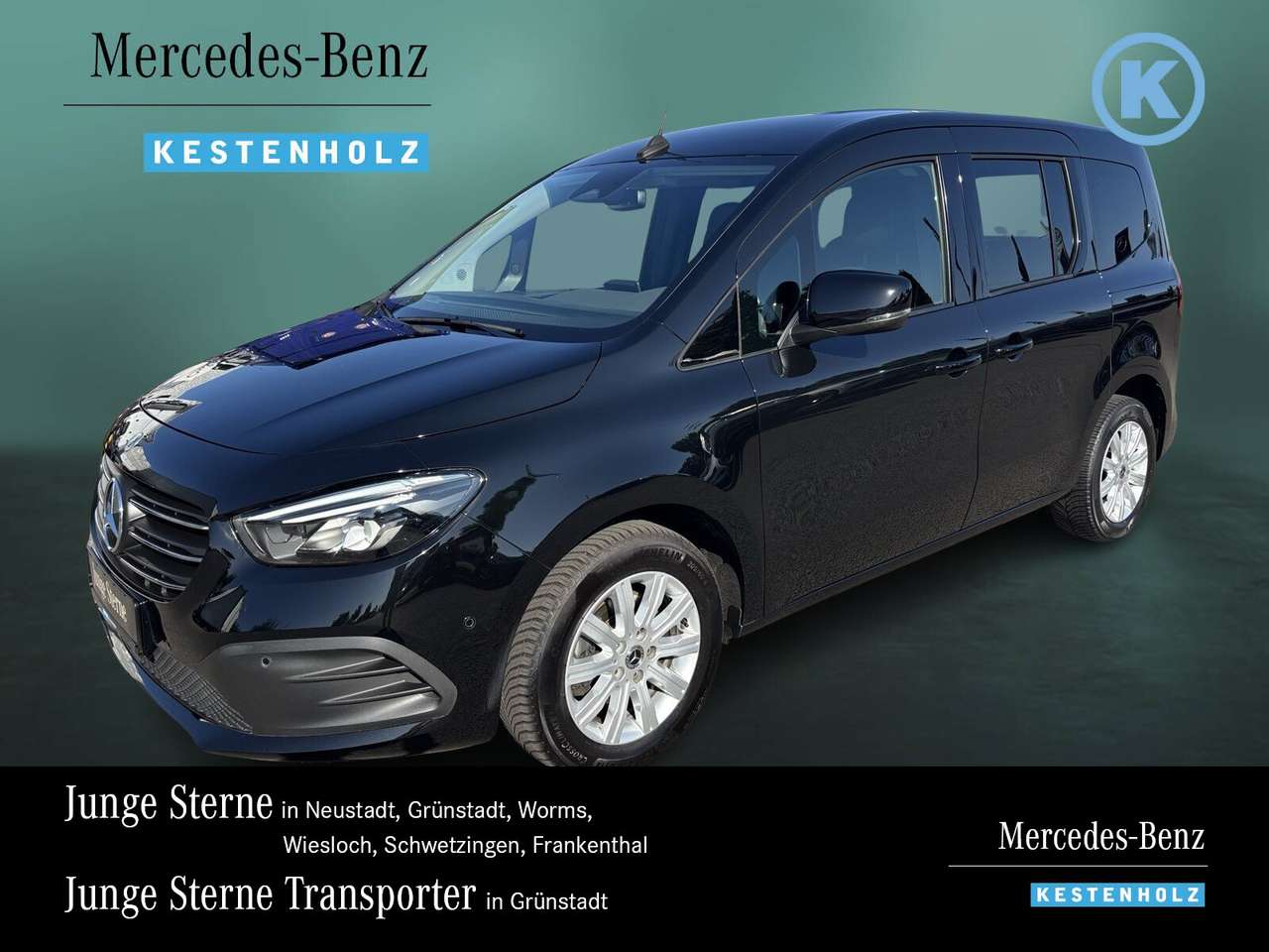 Mercedes-Benz T-Class 2022