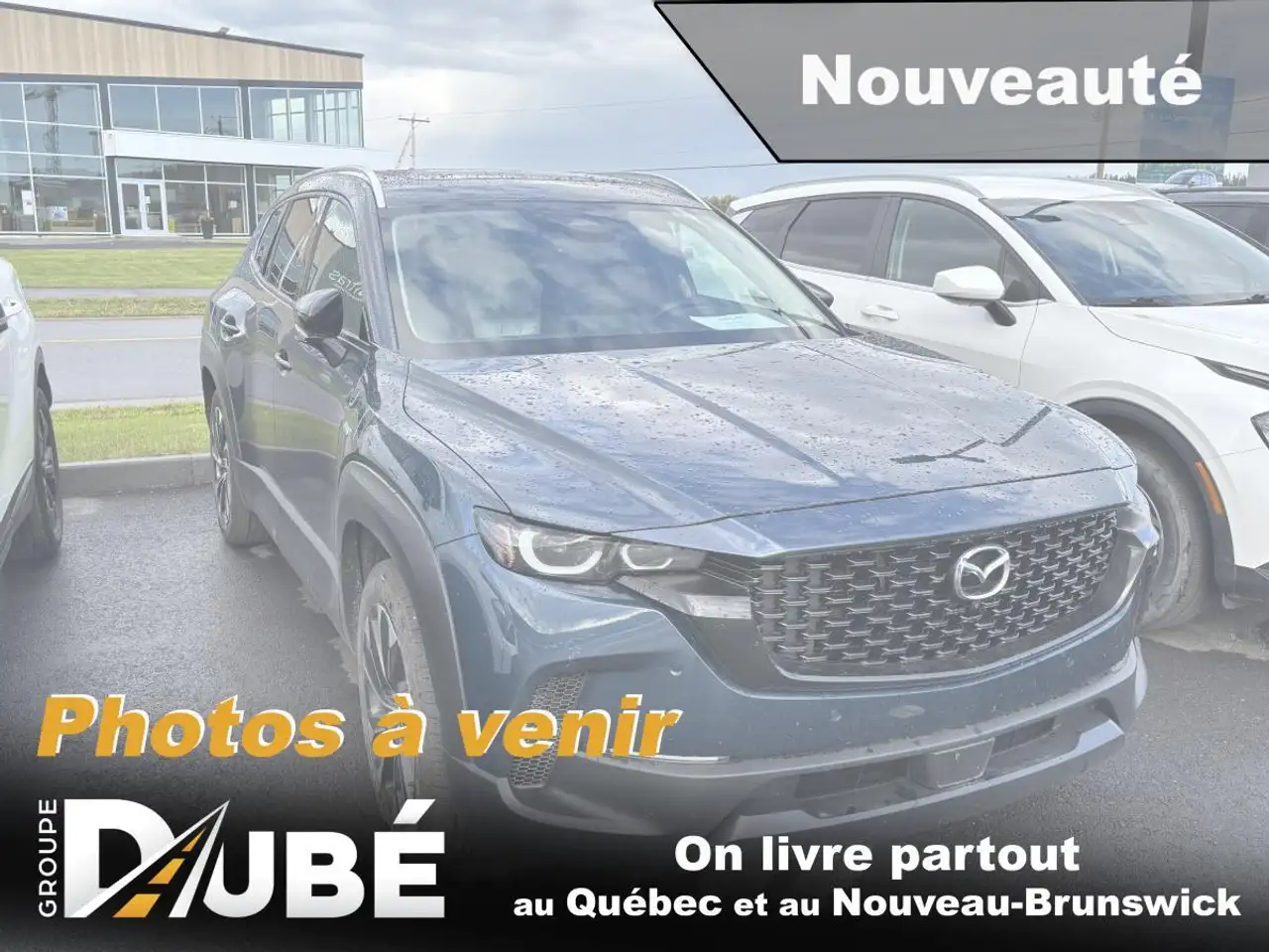 2025 Mazda CX-50 Hybrid