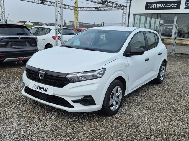 Dacia Sandero Sandero 1.0 TCe Essential