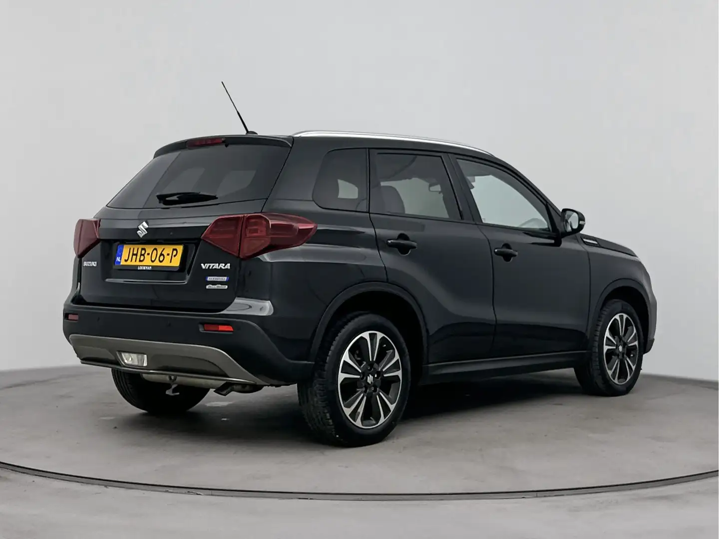 Suzuki Vitara 1.4 Boosterjet Style Smart Hybrid AllGrip | Glazen Noir - 2