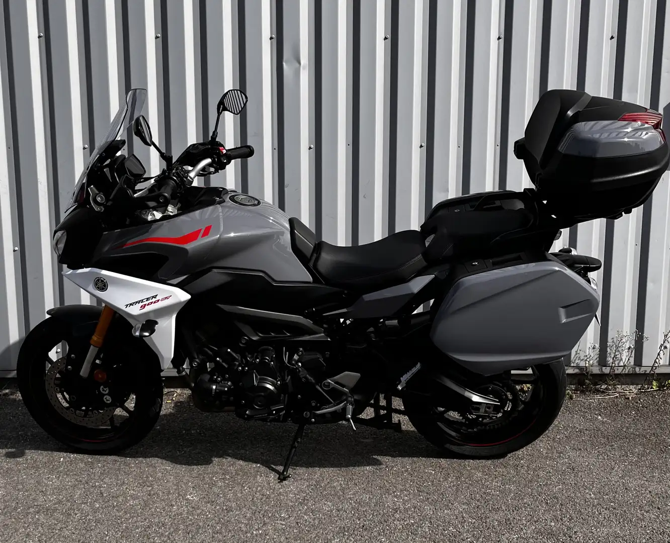 Yamaha Tracer 9 GT - 2