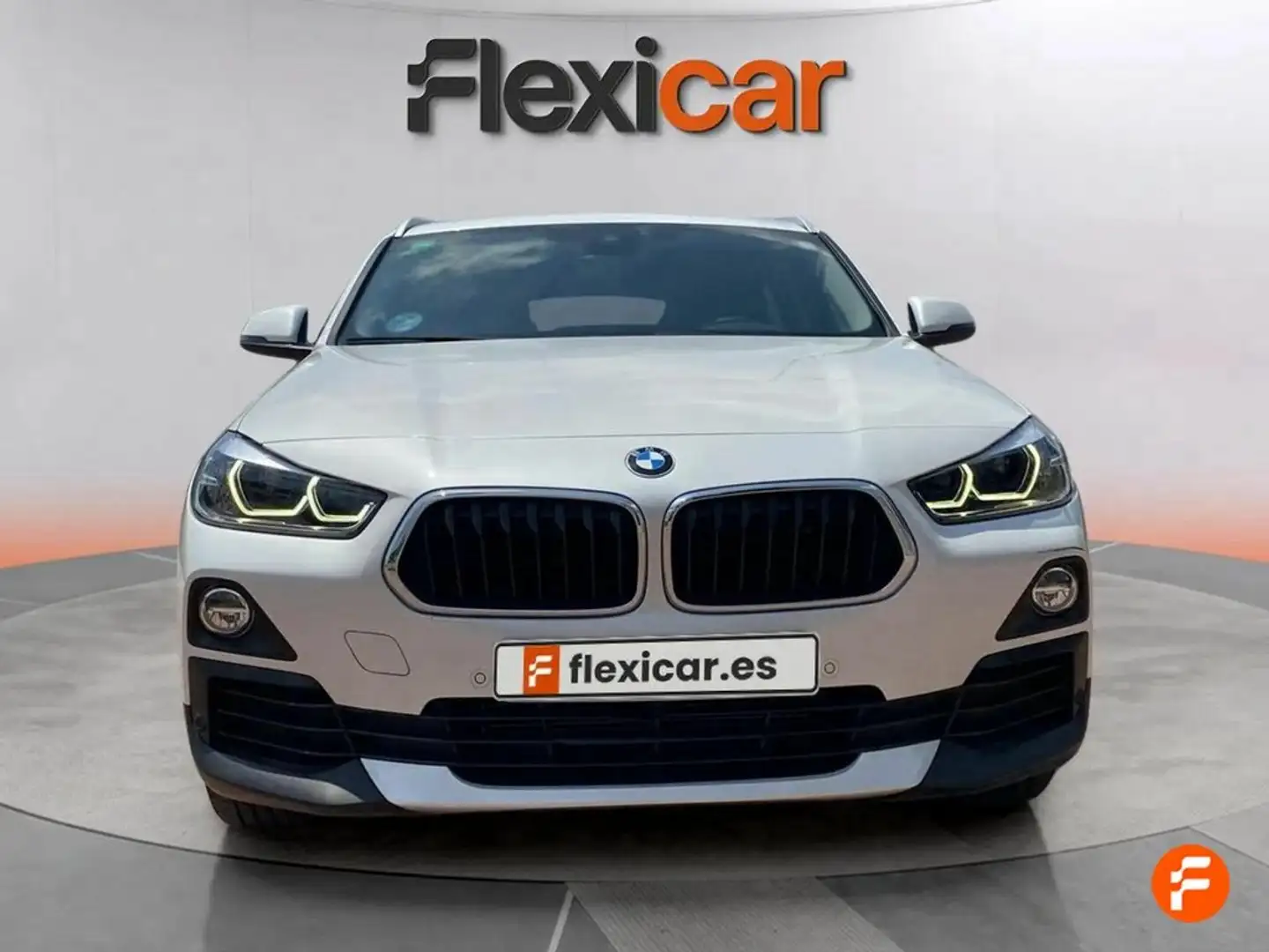 BMW X2 xDrive20dA Blanco - 2