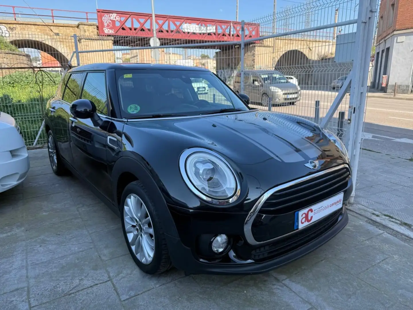MINI Cooper Clubman Aut. (4.75) Negro - 2