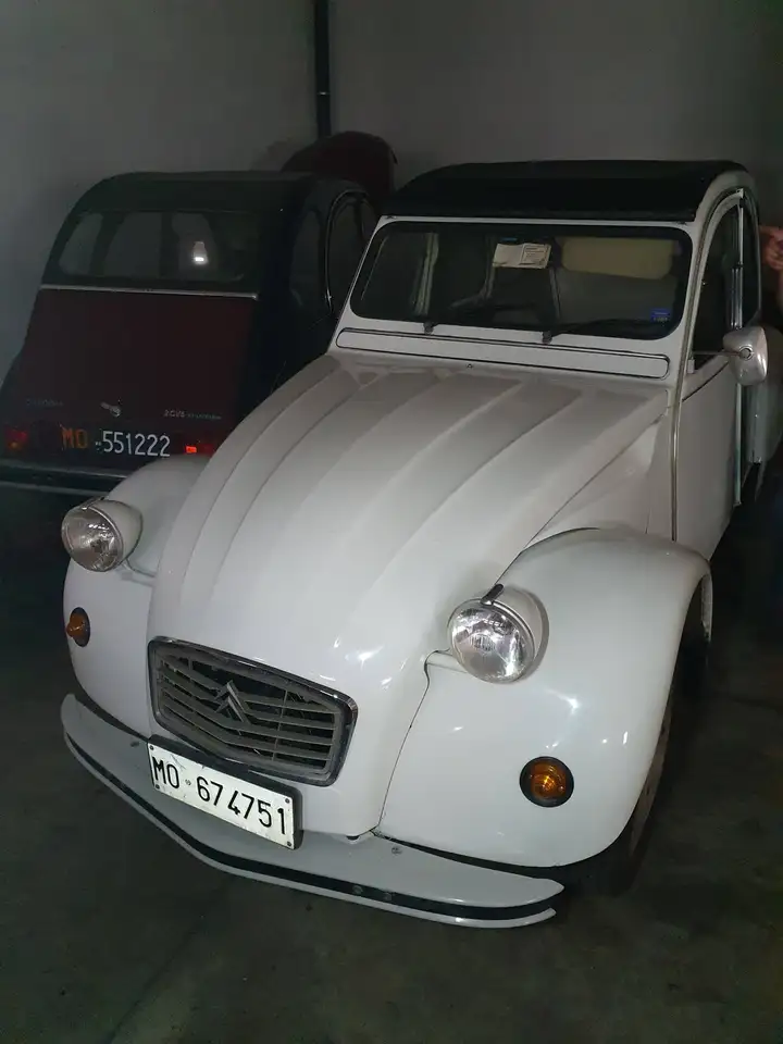 Citroen 2CV6 0.6 Special, foto 5