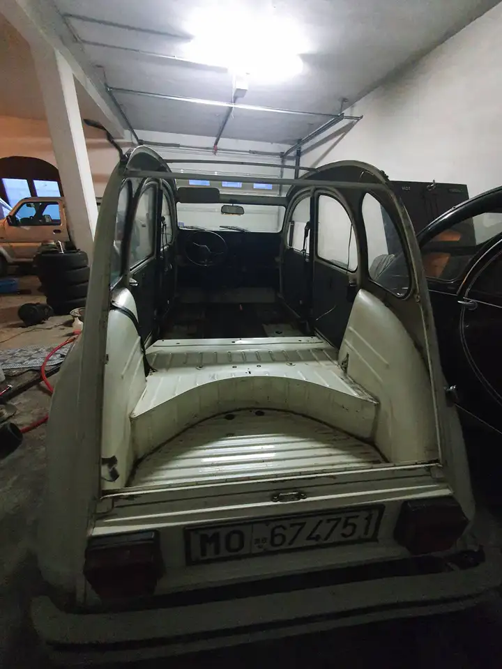 Citroen 2CV6 0.6 Special, foto 1
