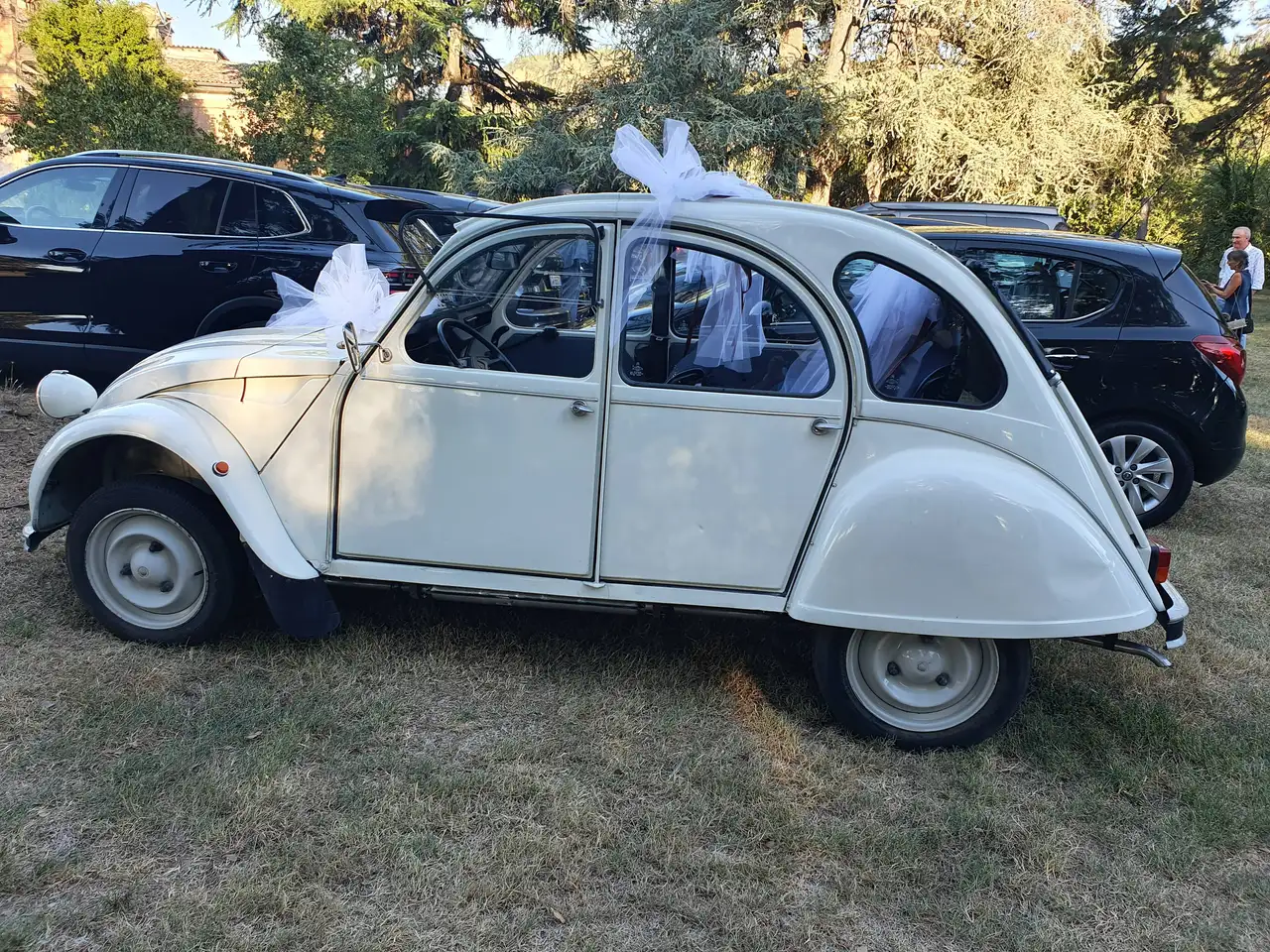Citroen 2CV6 0.6 Special, foto 12