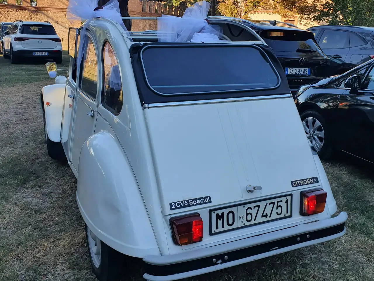 Citroen 2CV6 0.6 Special, foto 9