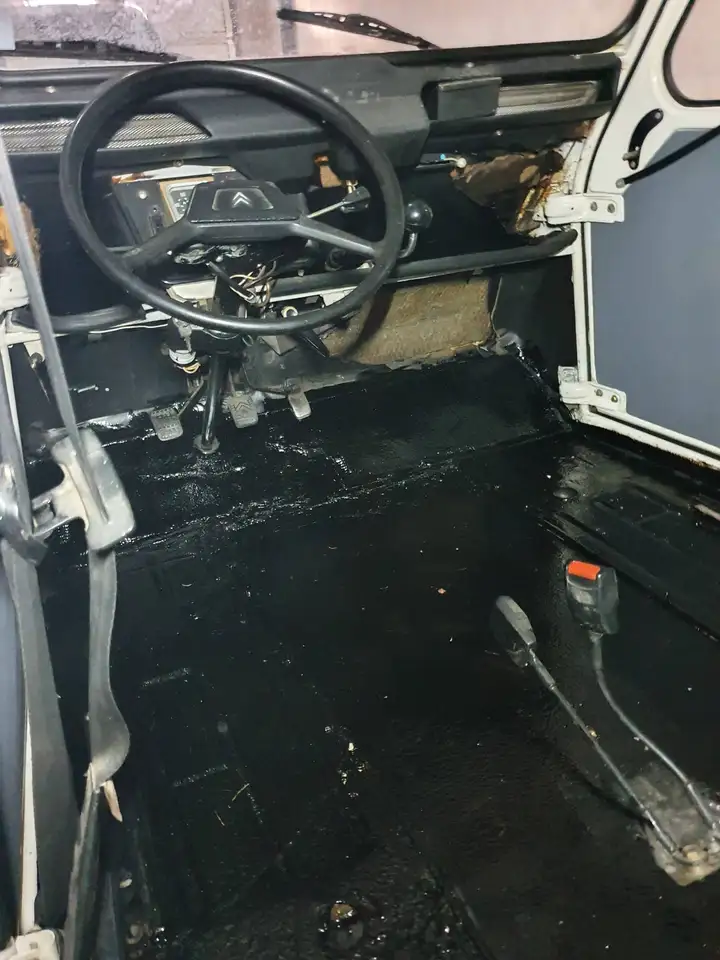 Citroen 2CV6 0.6 Special, foto 4