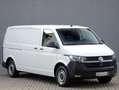 Volkswagen T6 Transporter T6.1 Transporter 2,0 TDI Kasten lang/BOTT/Standh Blanc - thumbnail 3