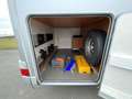 Hymer/Eriba T 614 SL - Festbett - Klima - auto.Sat/TV - Silber - thumbnail 22