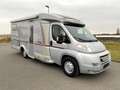 Hymer/Eriba T 614 SL - Festbett - Klima - auto.Sat/TV - Silber - thumbnail 2