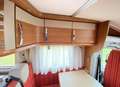 Hymer/Eriba T 614 SL - Festbett - Klima - auto.Sat/TV - Silber - thumbnail 19