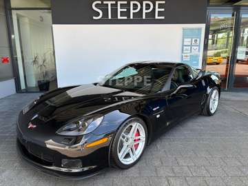 C6 Z06 Coupe 7,0L V8 Europamodell Bestzustand
