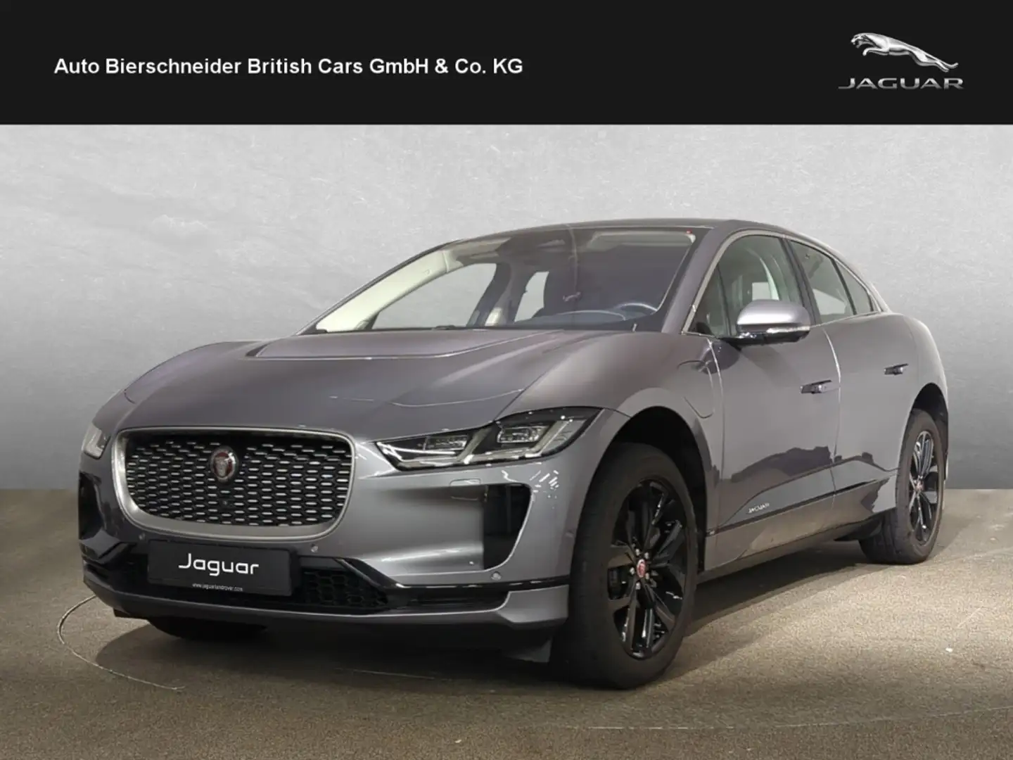 Jaguar I-Pace EV320 SE MERIDIAN DAB PIVI PRO 20 Gris - 1
