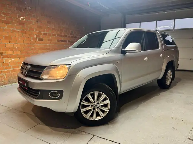 Volkswagen Amarok Highline DoubleCab 4Motion 2.0 TDI+NAVI+