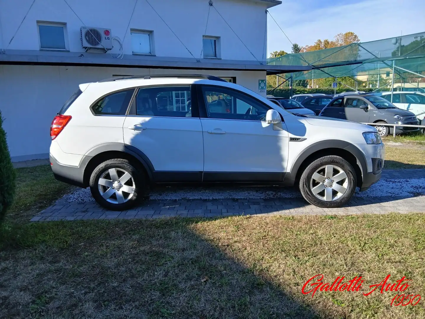 Chevrolet Captiva 2.2 VCDi 163CV 2WD LT - 2