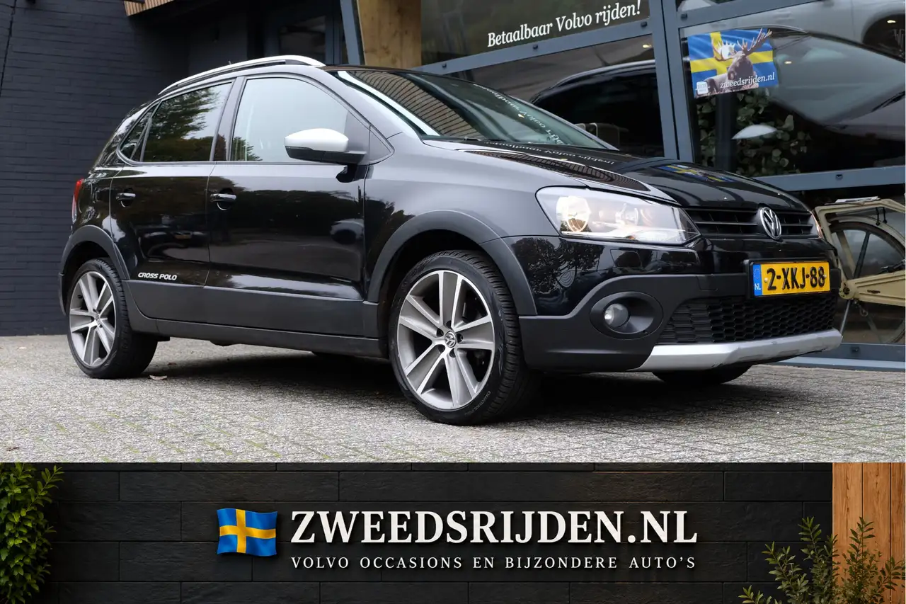 Volkswagen Polo Cross
