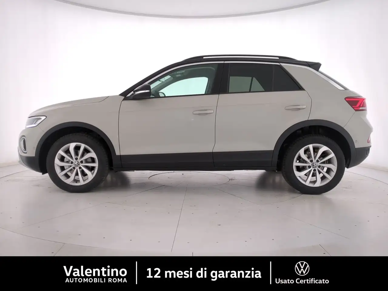 Volkswagen T-Roc 1.0 TSI Edition Plus 4