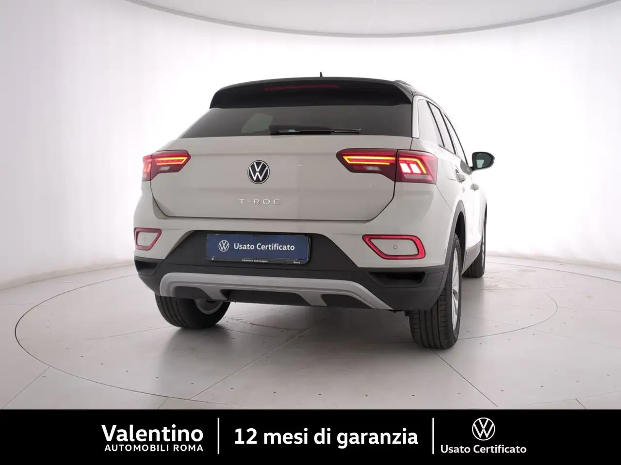 Volkswagen T-Roc 1.0 TSI Edition Plus 3