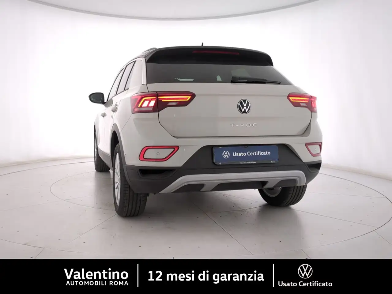 Volkswagen T-Roc 1.0 TSI Edition Plus 5